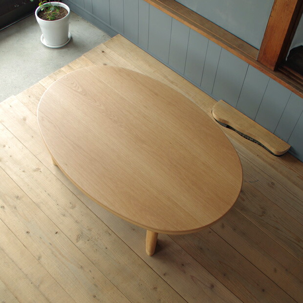 楽天市場】STAR LIGHT EXこたつ 楕円形 テーブル 120×80ナラ