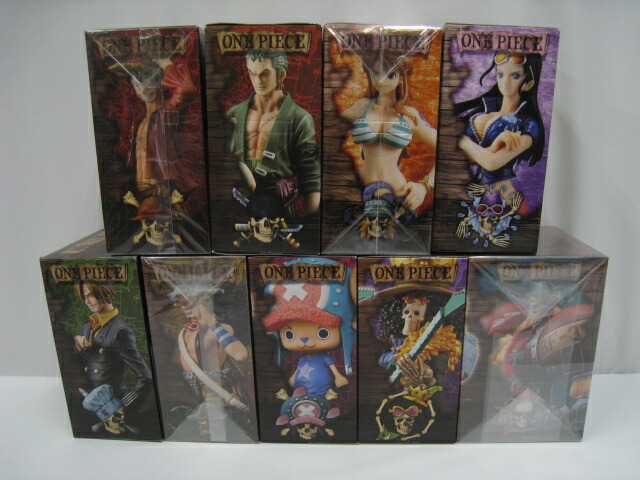 楽天市場】【新品】【未開封】ONEPIECE ワンピース DX フィギュア 新