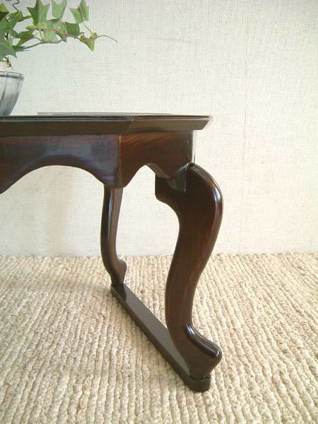 楽天市場】【李朝膳】 ティー テーブル 12角 【送料無料】【アジアン