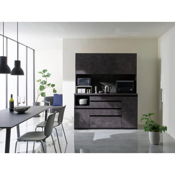 楽天市場】パモウナ キッチンカウンター EC/EM ECA-S1400R 下台 w