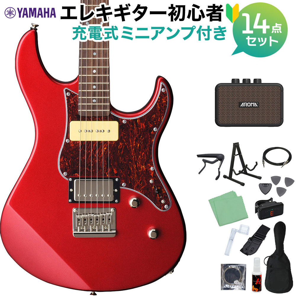 ヤマハ PACIFICA311H [RM] (エレキギター) 価格比較 - 価格.com