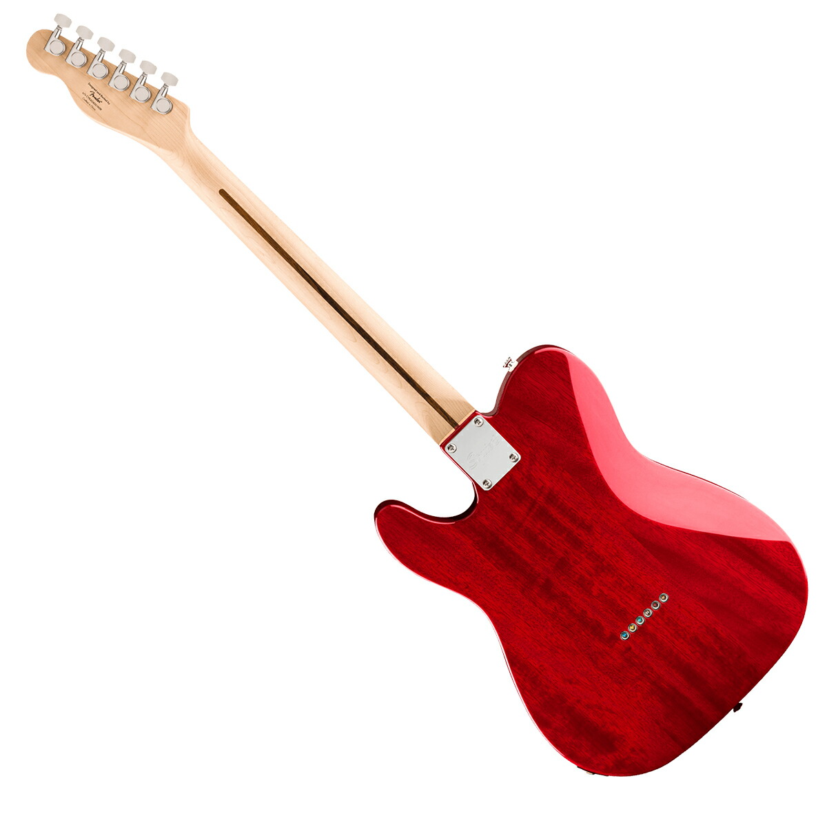 楽天市場】Squier by Fender Affinity Series Telecaster FMT SH