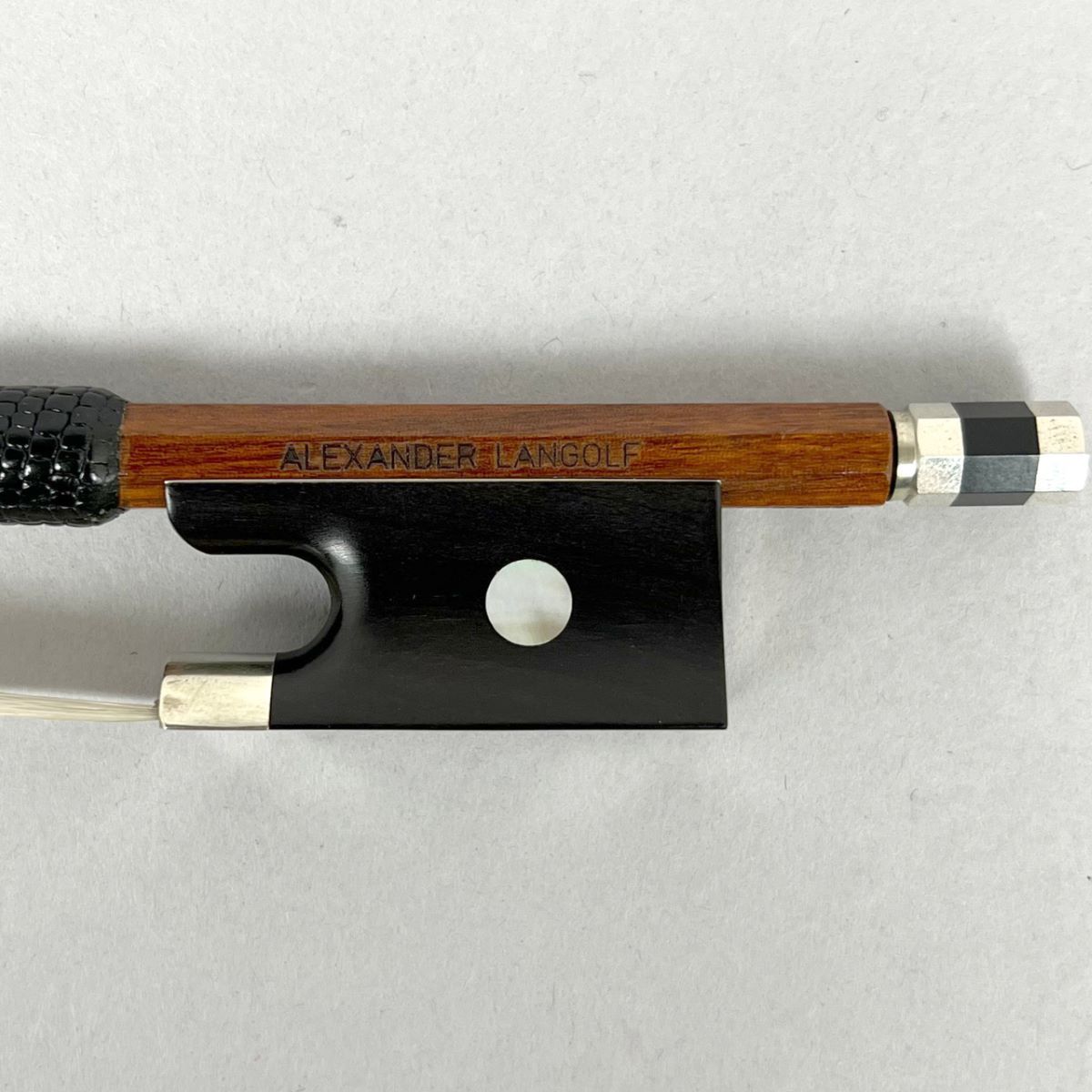 楽天市場】Alexander Langolf AL-106 4/4サイズ用バイオリン弓