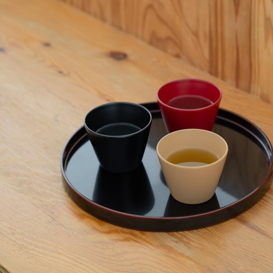 楽天市場】越前漆器 漆琳堂 水月器 湯呑み お猪口 蕎麦猪口 小鉢 和