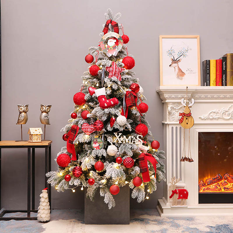 楽天市場】クリスマスツリー 1.5Mクリスマスツリーセット ツリー