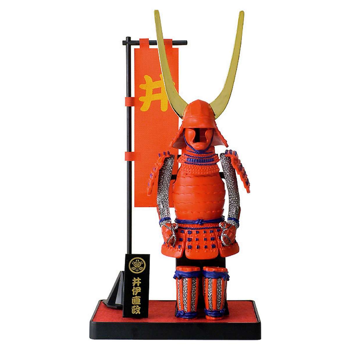 楽天市場】井伊直政 戦国武将 ARMOR SERIES-Bタイプ フィギュア 【RP