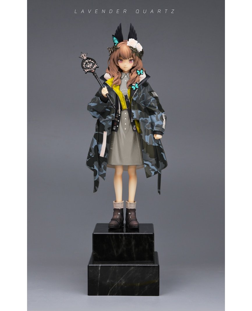 楽天市場】TRIKT LAVENDER QUARTZ 十羅菱らな 完成品フィギュア 限定
