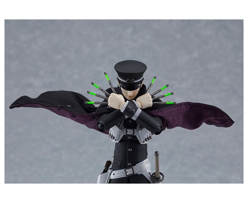 楽天市場】figma デビルサマナー 葛葉ライドウ（初版） 「葛葉雷堂 顔