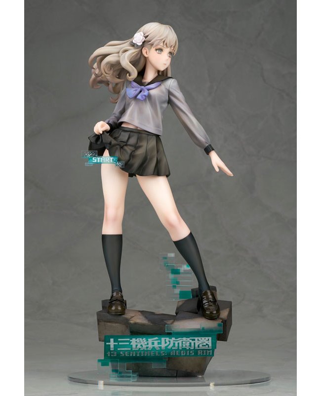 楽天市場】アルター 十三機兵防衛圏 冬坂五百里 1/7スケールフィギュア