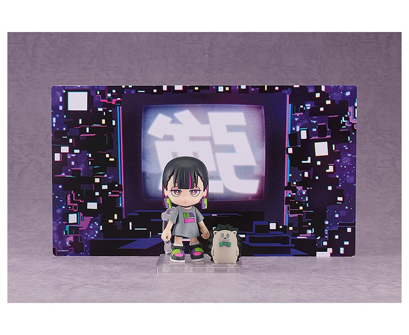 楽天市場】ねんどろいど ずっと真夜中でいいのに。 にらちゃん : 四季