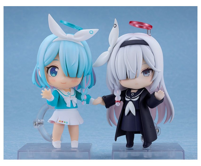 楽天市場】ねんどろいど ブルーアーカイブ -Blue Archive- プラナ