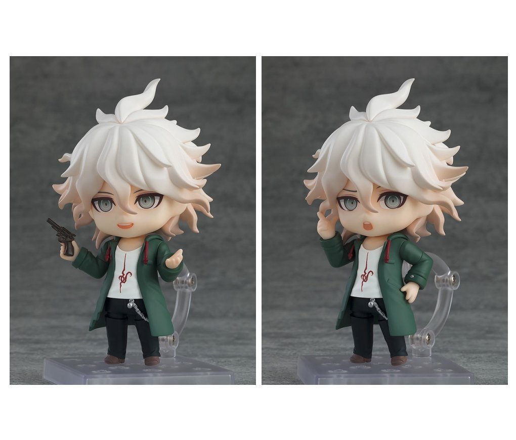 楽天市場】ねんどろいど ダンガンロンパ1・2 Reload 狛枝凪斗 「特製丸