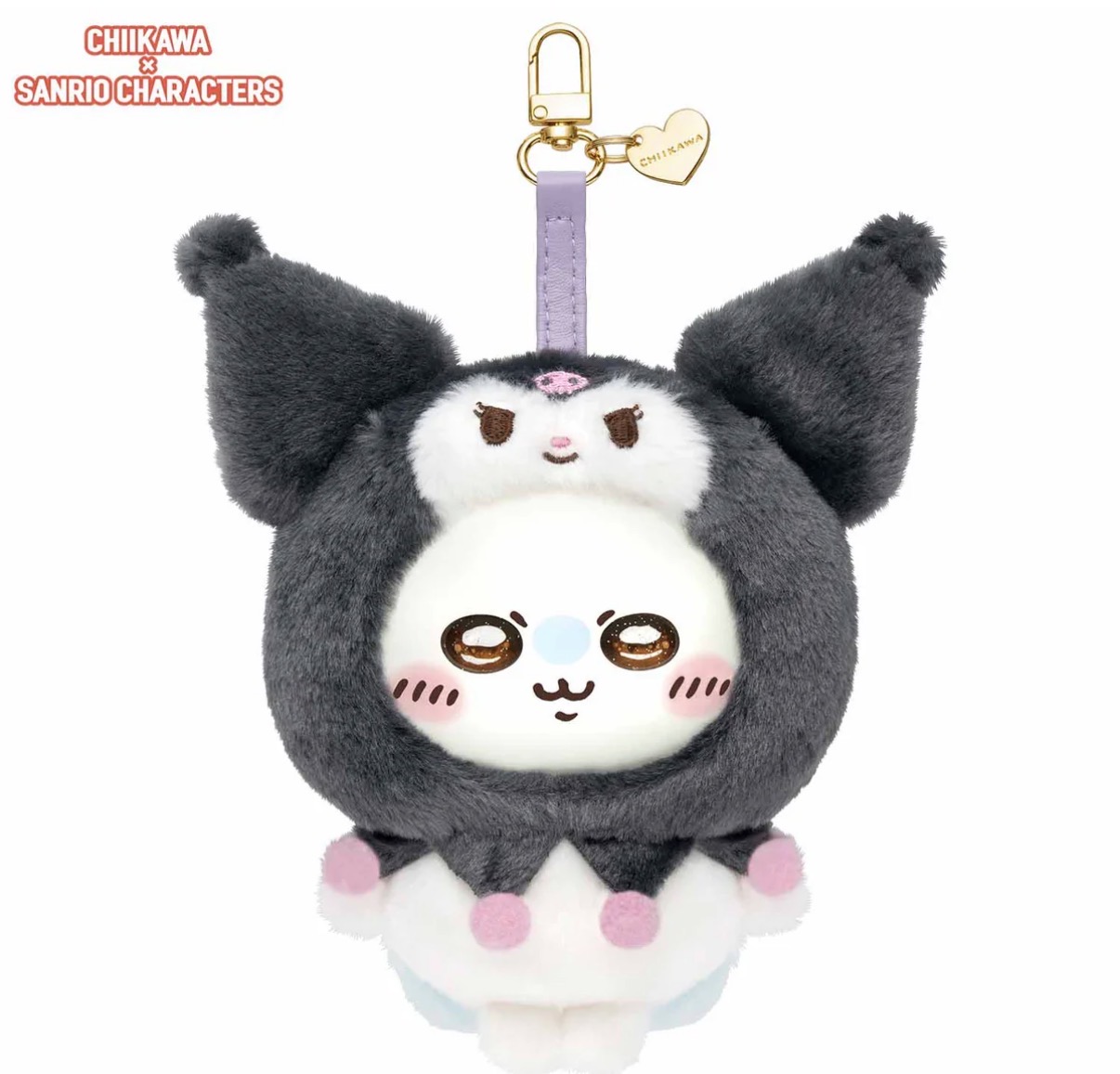 楽天市場】ちいかわ きらめっこ Kiramekko ちいかわ×サンリオ