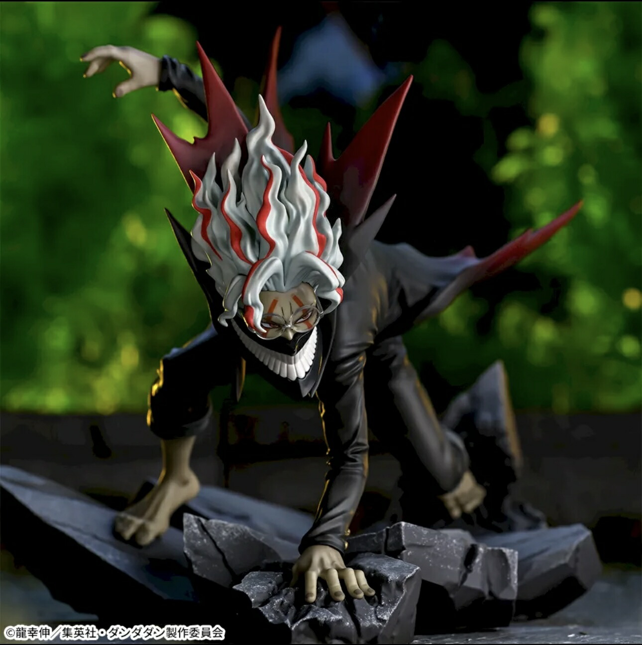 楽天市場】【オカルン】TVアニメ『ダンダダン』Luminasta “オカルン