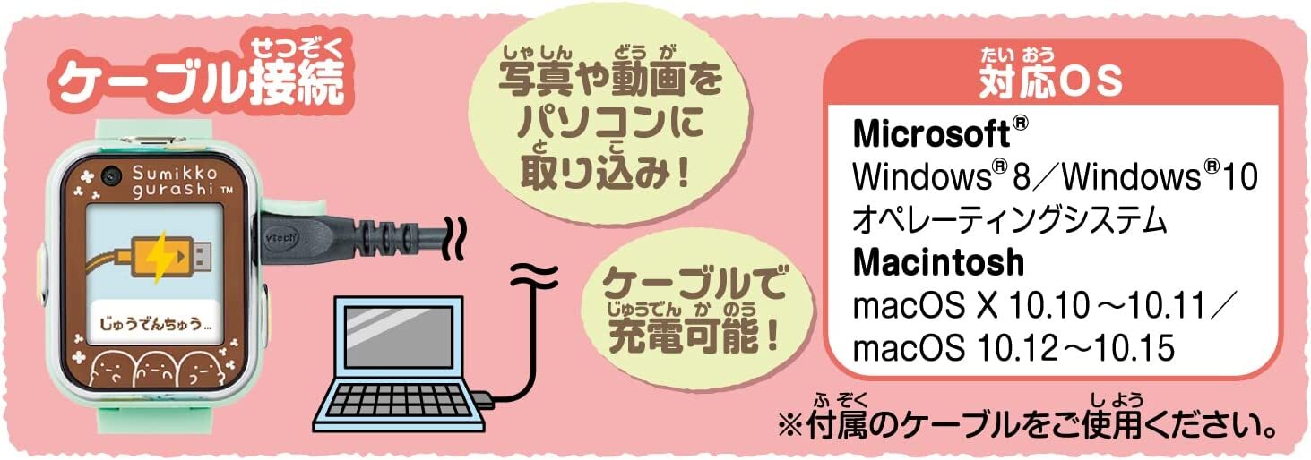 楽天市場】すみっコぐらし すみっコスマートウォッチ ミントグリーン