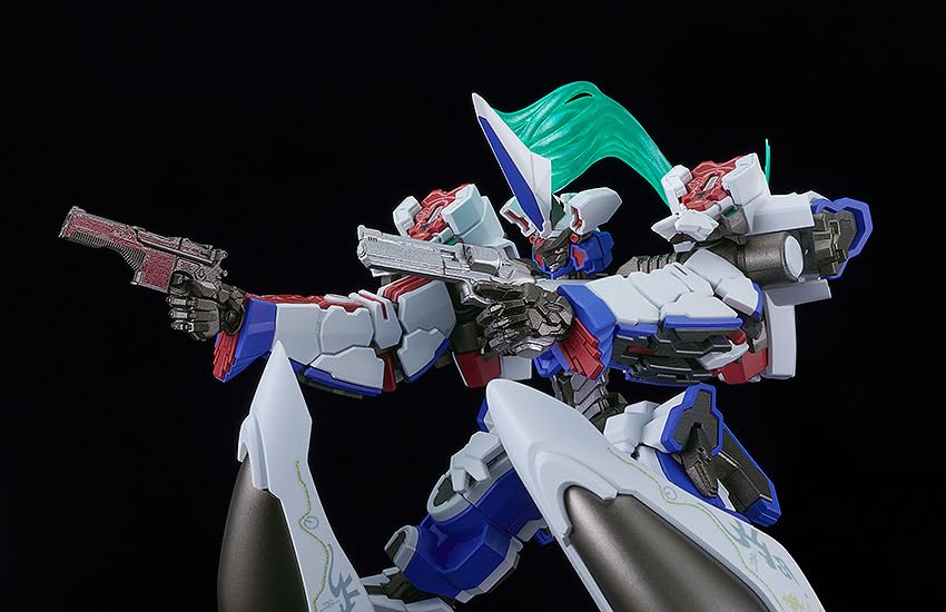 楽天市場】MODEROID 斬魔大聖デモンベイン デモンベイン ノンスケール