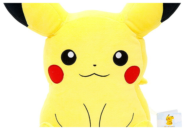 楽天市場】【N018】ぬいぐるみ クッション かわいい『POCKETMONSTERS