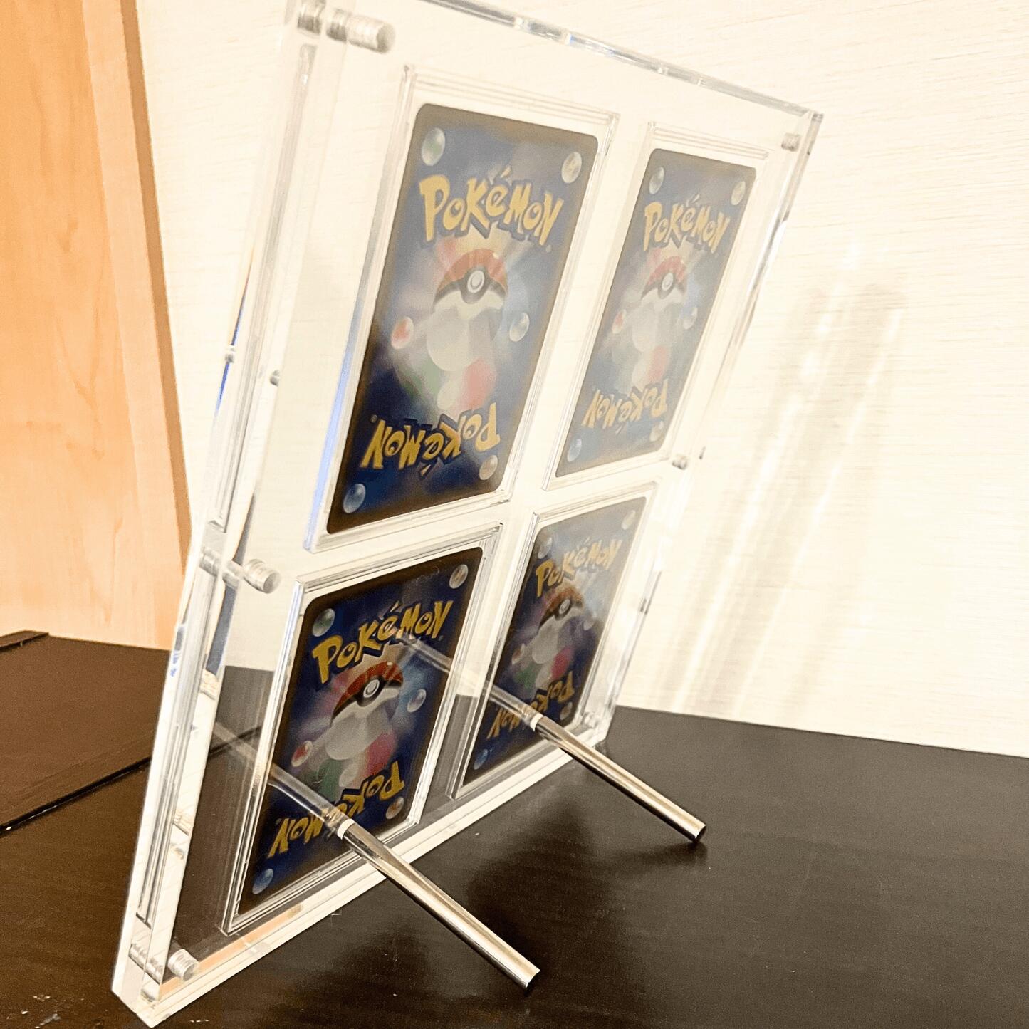 楽天市場】【UV91%カット】アクリル本舗 マグネット ローダー 4連