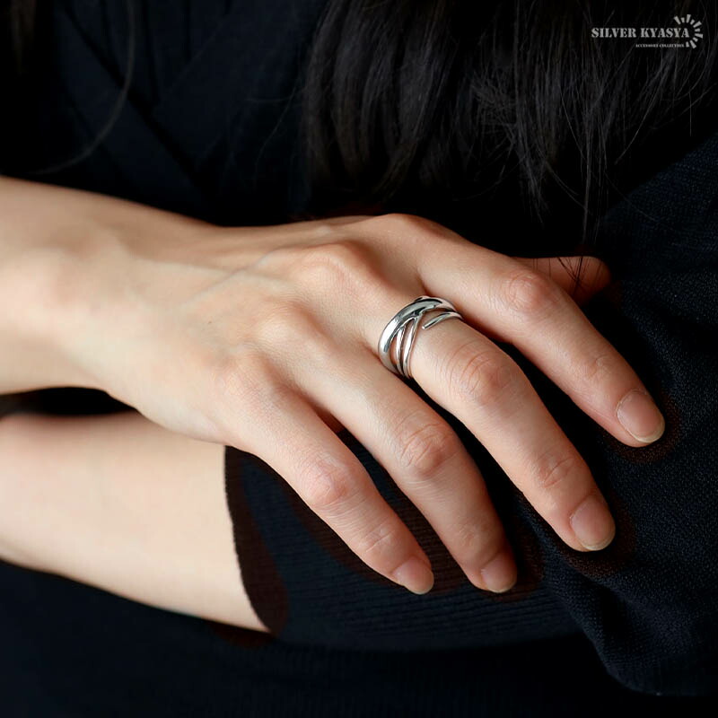 楽天市場】シルバー925 リング レディース レディースリング シルバー