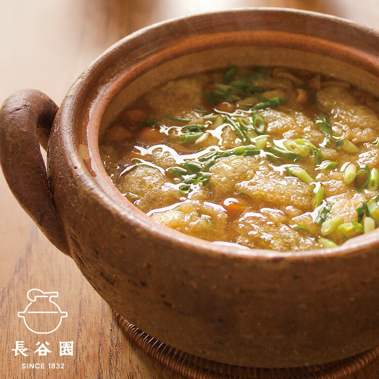 楽天市場】長谷園 みそ汁鍋 小（1〜2人用） 1.0L ACT-40 伊賀焼 味噌汁