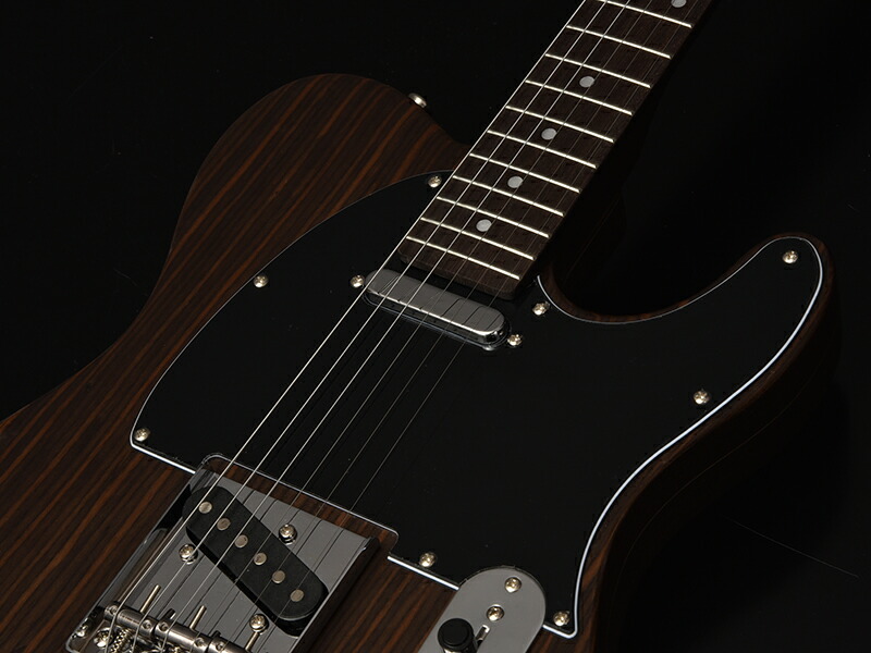 楽天市場】Bacchus バッカス BTE-TW NS ナチュラルサテン エレキギター