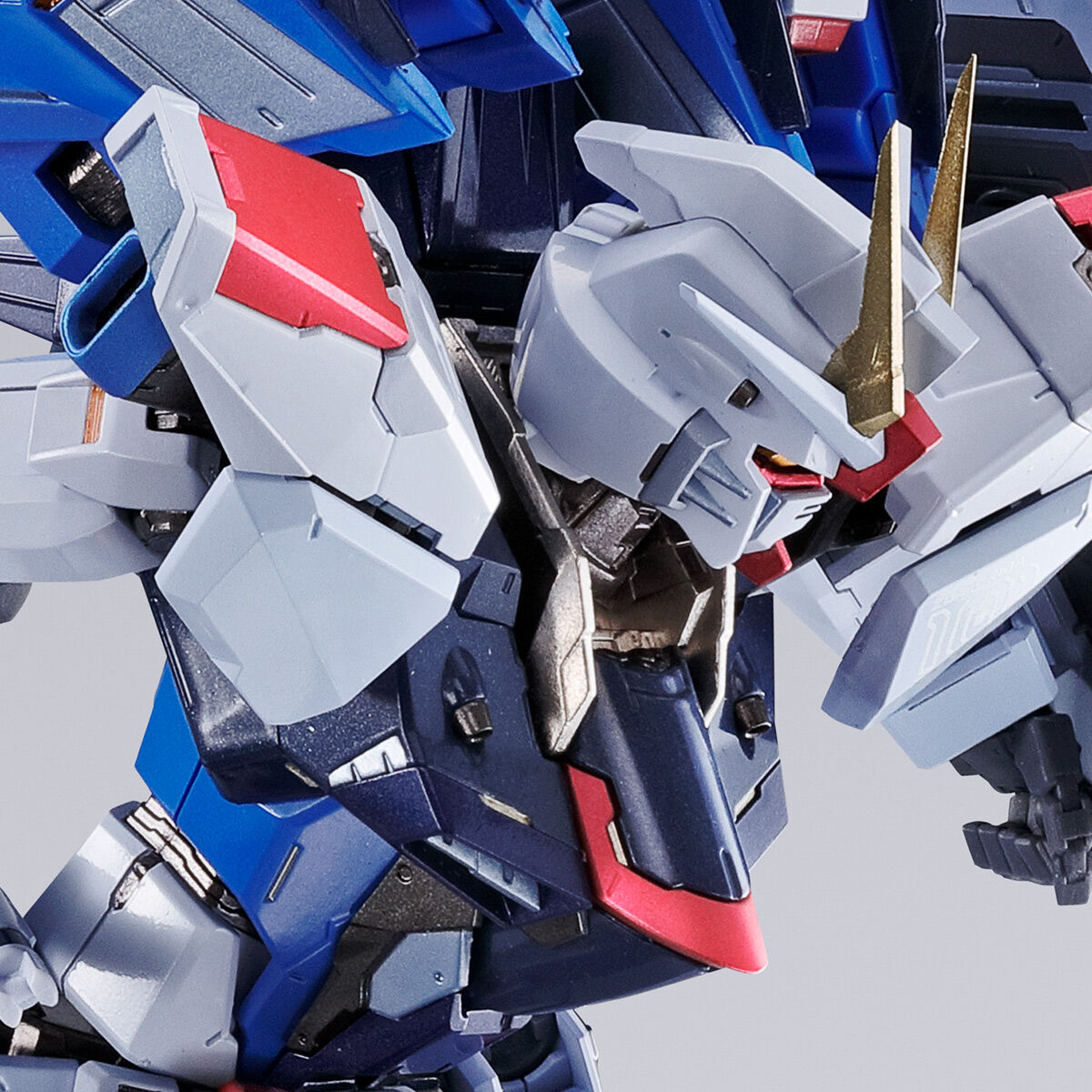 楽天市場】【新品】1週間以内発送 METAL BUILD フリーダムガンダム