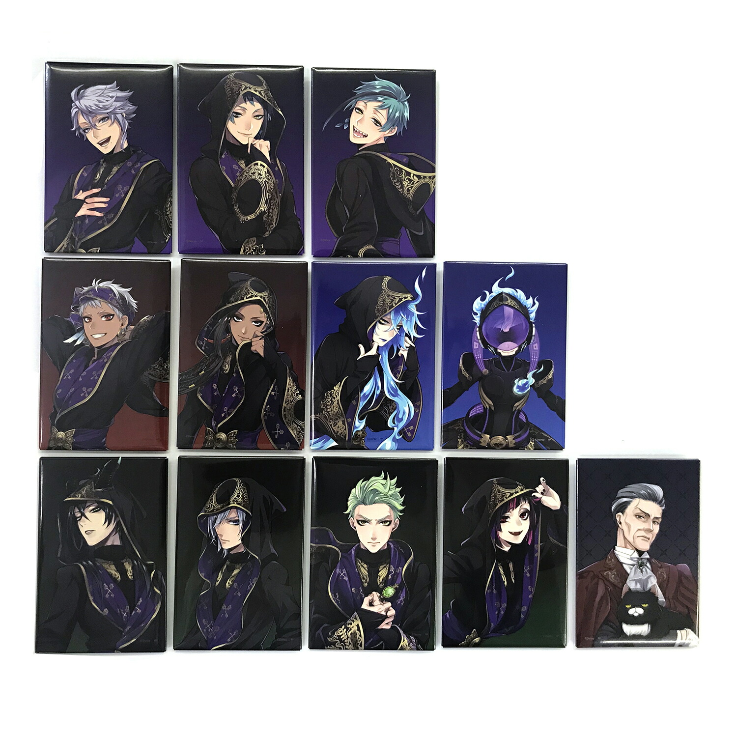 楽天市場】[公式] 【コンプリートセット】『ディズニー ツイステッド