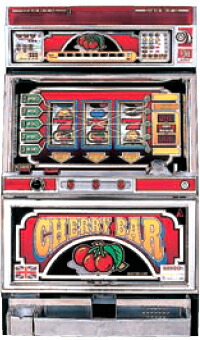楽天市場】《家庭用パチスロ》 チェリーバー ☆ エレコ ☆ コイン不要