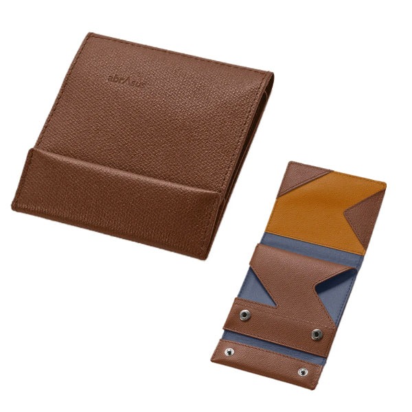 楽天市場】＼ポイント5倍！／アブラサス 【薄い財布 レディース】 二