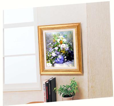 楽天市場】ルノアール(ルノワール) 金の額 王道の6号サイズ 複製画