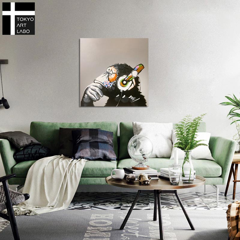 楽天市場】【2/20 限定クーポン】 【楽天ランキング1位獲得】絵画 APE