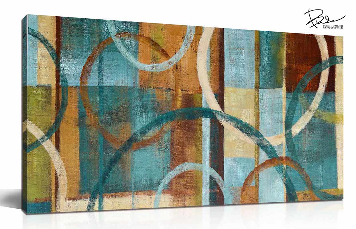 楽天市場】【楽天ランキング1位獲得】アートパネル BWA Connected