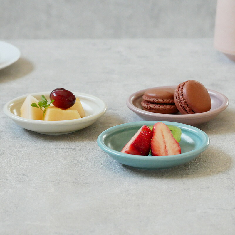 楽天市場】小皿 11cm アドレ 軽量食器プレート お皿 皿 食器 小皿 醤油