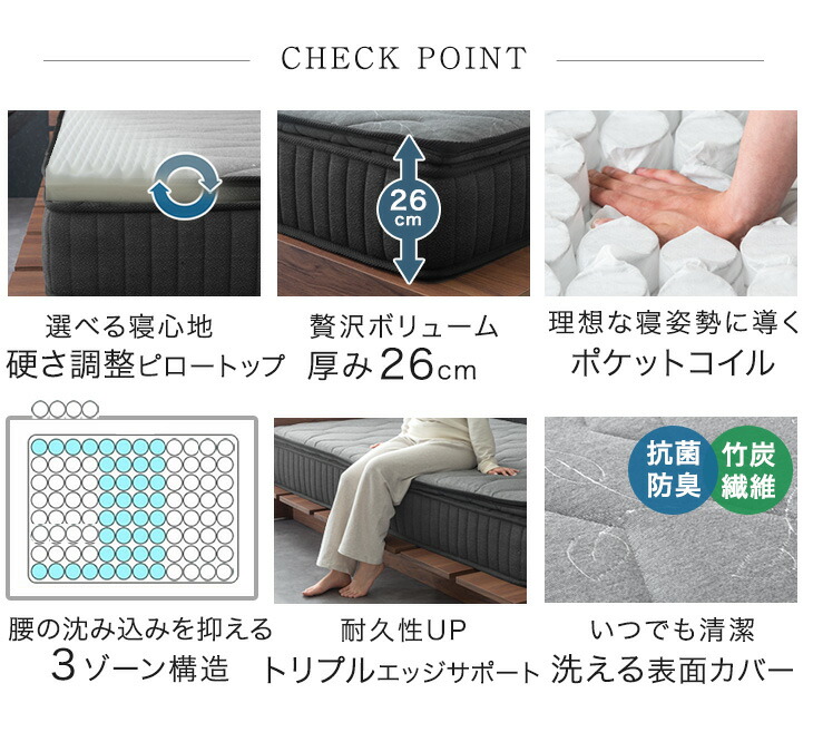 楽天市場】【0時~クーポン3％引】 選べる寝心地！ リバーシブル ピロー