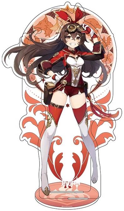 楽天市場】原神 公式グッズ 正規品 モンド キャラクター アクリル