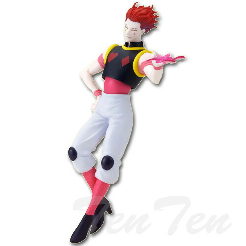 楽天市場】HUNTER×HUNTER VIBRATION STARS ヒソカ 【即納品】 ハンター