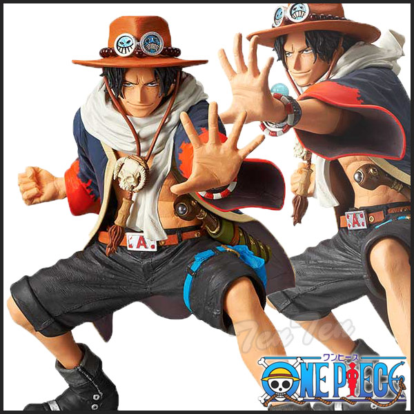 楽天市場】ワンピース フィギュア エース ワンピース KING OF ARTIST