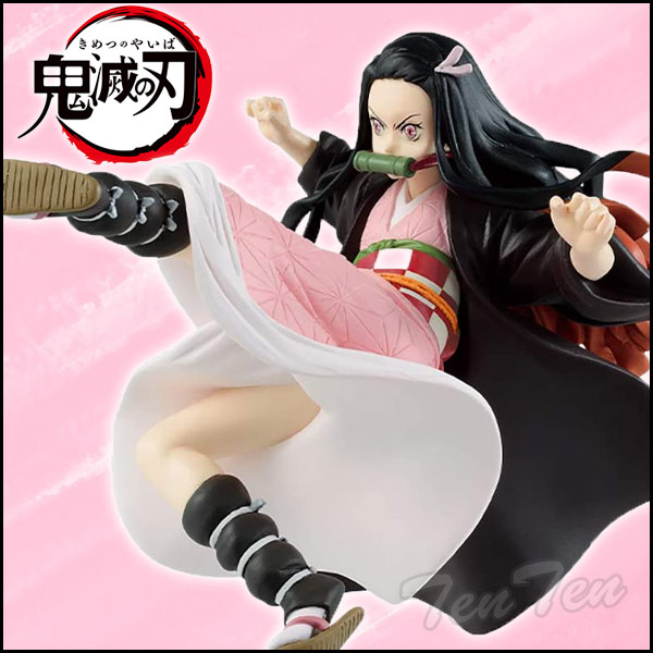 楽天市場】鬼滅の刃 竈門禰豆子（フィギュア｜コレクション）：ホビー