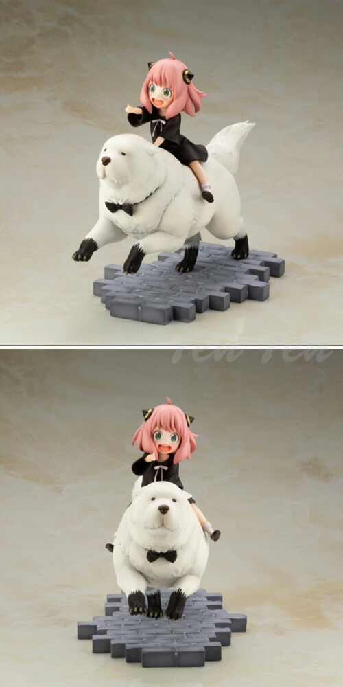 楽天市場】SPY×FAMILY アーニャ・フォージャー ＆ ボンド・フォー