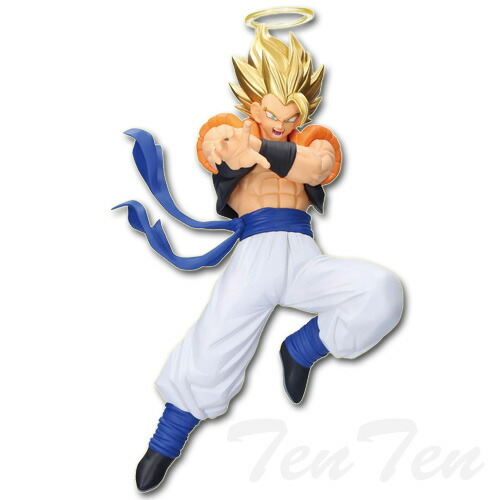 楽天市場】DRAGON BALL Z DOKKAN BATTLE 10TH ANNIVERSARY FIGURE 超