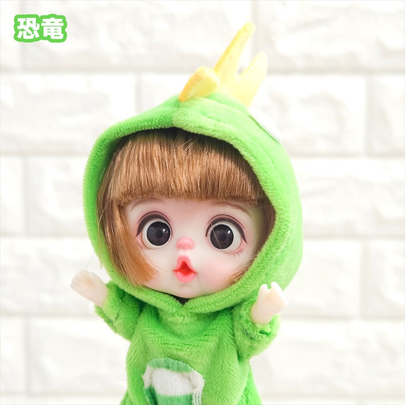 楽天市場】着ぐるみドール アニマル柄 ベイビー ぬいぐるみ 赤ちゃん