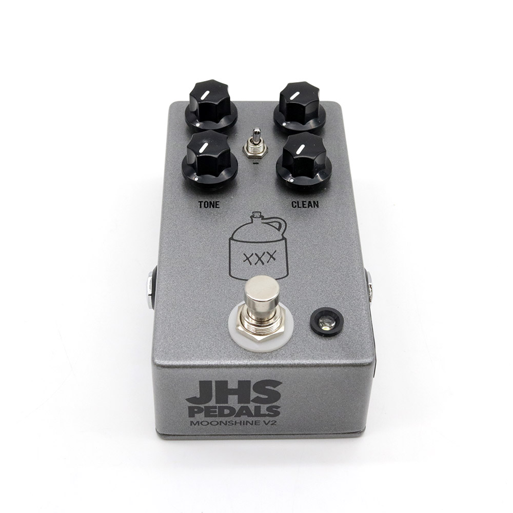 楽天市場】JHS Pedals Moonshine Overdrive V2 オーバードライブ 歪み