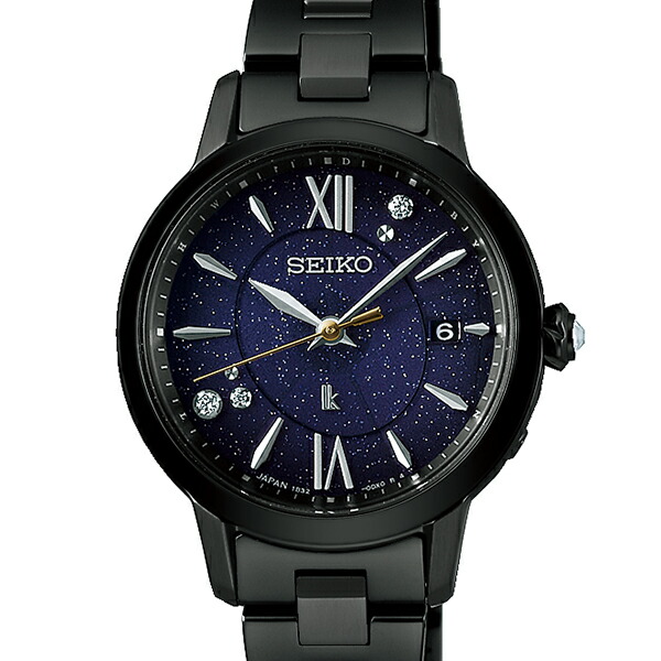 楽天市場】セイコー ルキア LUKIA Grow 30周年記念 ELAIZA IKEDA