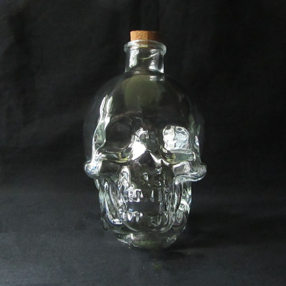 楽天市場】SKULL GLASS スカルグラス 骸骨 どくろ 一輪挿し : THE HARVEST