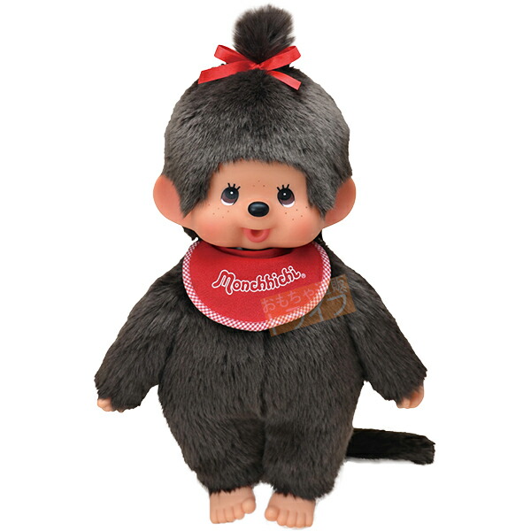 楽天市場】モンチッチ ぬいぐるみ プレミアムスタンダード L ブラウン