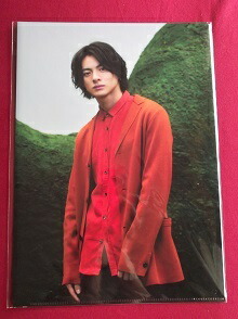 楽天市場】平野紫耀クリアファイルの通販