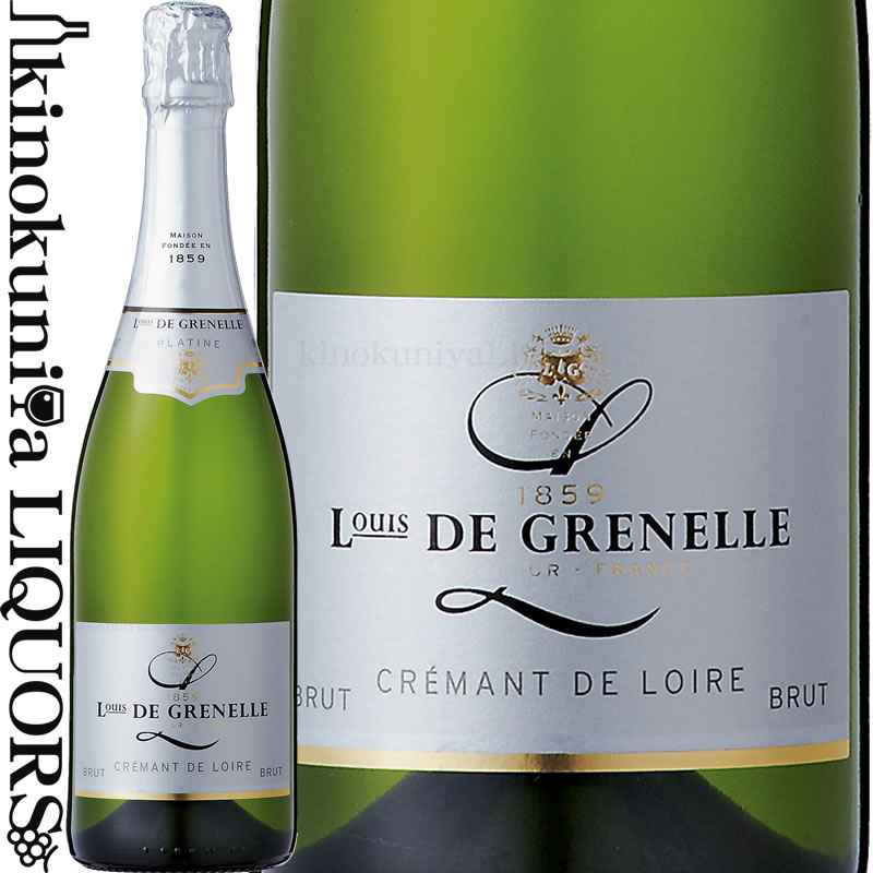 楽天市場】レ カーヴ ルイ ド グルネル / クレマン ド ロワール