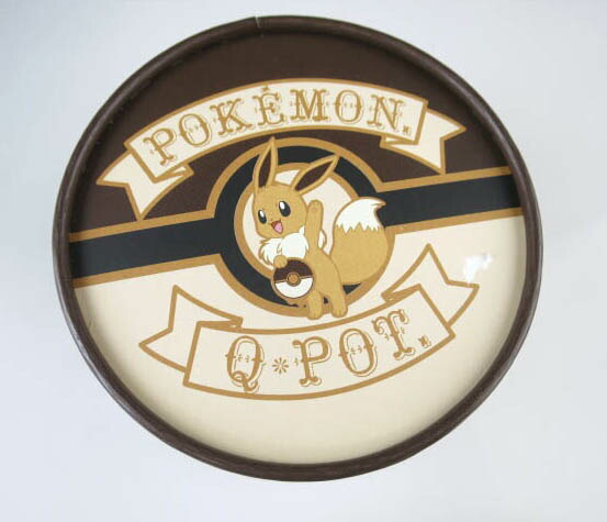 楽天市場】【中古】Q-pot. × ポケモン / イーブイ リーフィア カップ