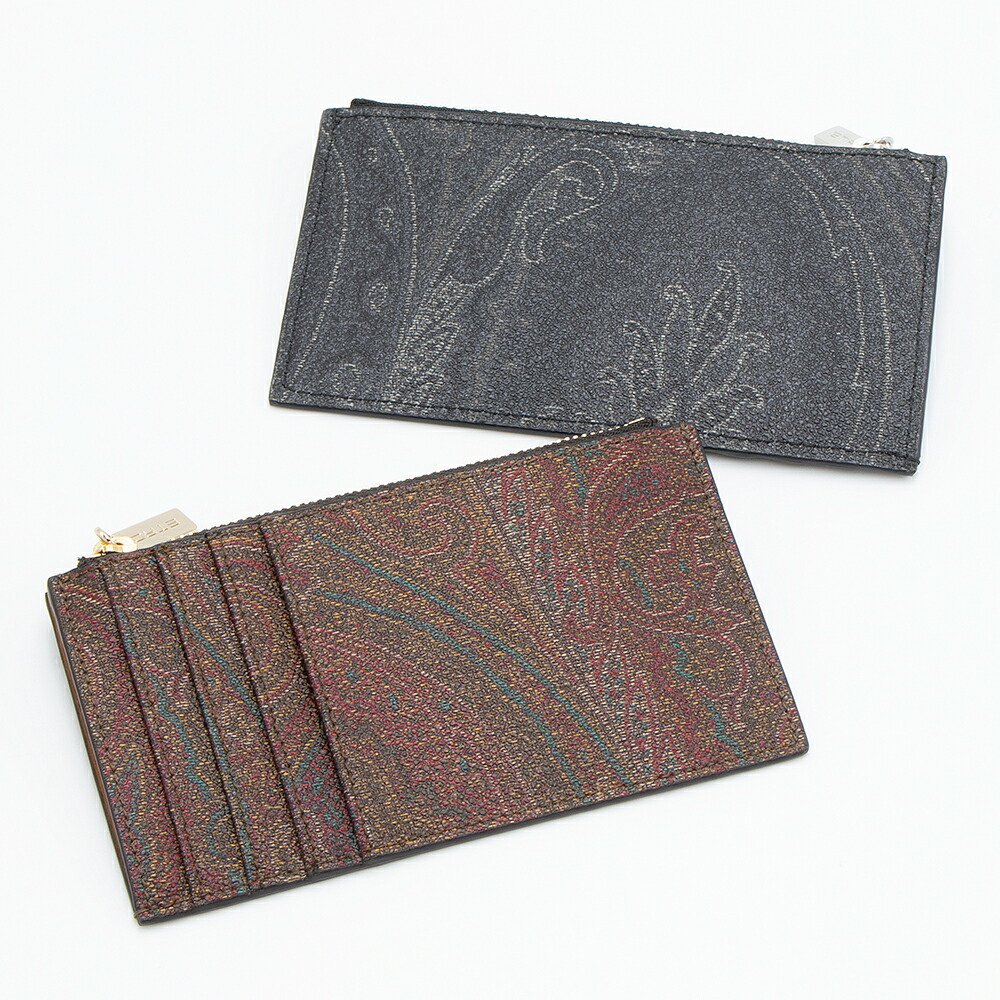 楽天市場】【お買い物マラソン2%OFFクーポン】エトロ ETRO カード