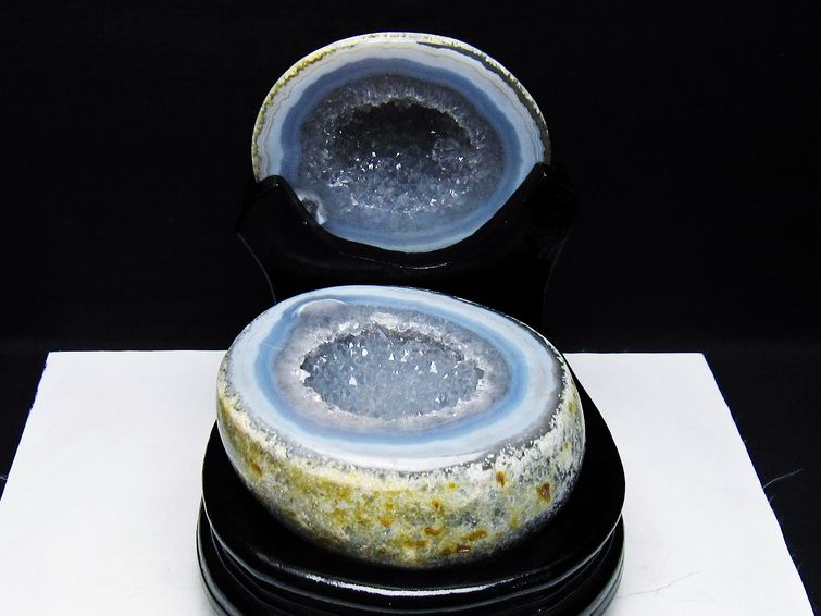 楽天市場】1.2Kg トレジャーメノウ アゲート 財宝メノウ 聚宝盆瑪瑙